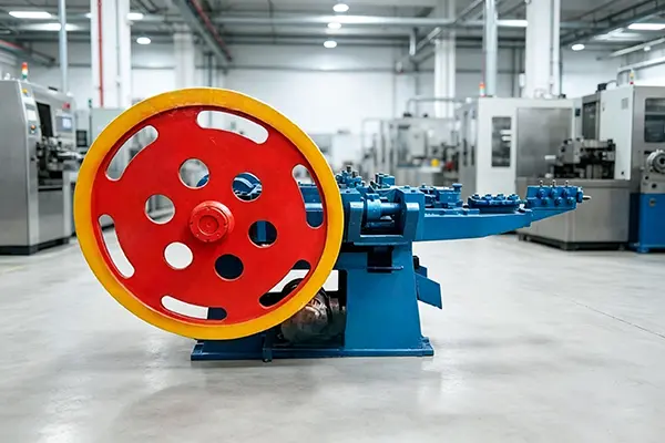 What Production Benefits Does Automatic Wire Nail Making Machine Bring to Iron Nail Manufacturers?
